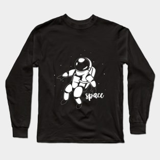 Astrospace fall Long Sleeve T-Shirt